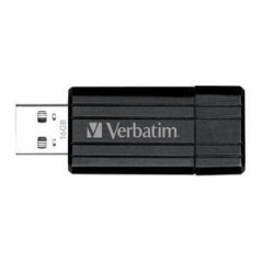 Verbatim Store n Go Pinstripe 16GB USB Drive (49063)
