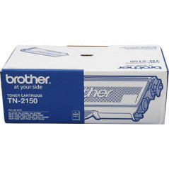 BLK TONER HIGH YIELD TN2150 FOR HL-2140/2170W