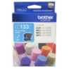 CYAN INK CARTRIDGE TO SUIT DCP-J4110DW/MFC-J4410DW/J4510DW/J4710DW - UP TO 600 PAGES