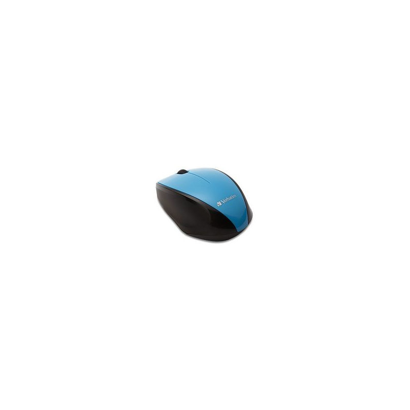 (LS)Verbatim MultiTrac Blue Mouse Blue LED, Wireless Optical