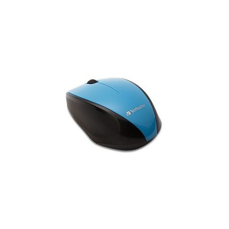 (LS)Verbatim MultiTrac Blue Mouse Blue LED, Wireless Optical