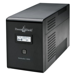 PowerShield Defender Line Interactive UPS 1600VA 960W AVR Australian Outlets