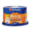Verbatim DVD-R 50pack InkJet Printable