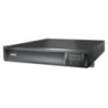 APC SMART UPS (SMX), 1500VA, IEC(8), EXT BATT(0/5), SMART SLOT, LCD, 2U RACK/TWR, 3YR