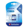 Verbatim SDXC 64GB (Class 10 UHS 1)