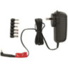 Universal 12V 2.5A AC adapter SC305, SC306, SC307, SC307-L, SC100, SC345, SC415, SC416, SC406, TBL-W450D,  NBLT10-A4 , SN4-NC-4P