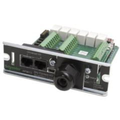APC (AP9613) DRY CONTACT I/O SMARTSLOT CARD