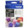 Brother LC-133BK Black Ink Cartridge - MFC-J6520DW/J6720DW/J6920DW and DCP-J4110DW/MFC-J4410DW/J4510DW/J4710DW and DCP-J152W/J17