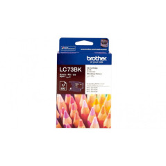 BLACK HIGH YIELD INK CARTRIDGE - UP TO 600 PAGES
