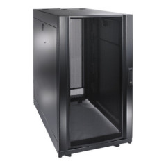 APC NETSHELTER SX 24U 600MM/1070MM ENCLOSURE W SIDES AND CLOSED ROOF BLACK