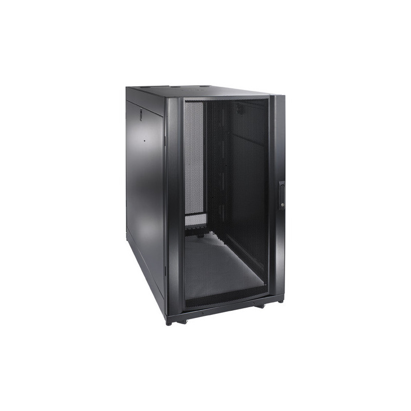APC NETSHELTER SX 24U 600MM/1070MM ENCLOSURE W SIDES AND CLOSED ROOF BLACK