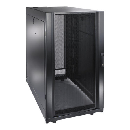 APC NETSHELTER SX 24U 600MM/1070MM ENCLOSURE W SIDES AND CLOSED ROOF BLACK