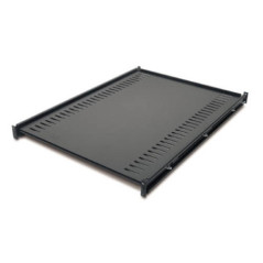 APC (AR8122BLK) STANDARD FIXED SHELF - 250LBS/114KG(CAPACITY) - BLACK