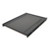 APC (AR8122BLK) STANDARD FIXED SHELF - 250LBS/114KG(CAPACITY) - BLACK