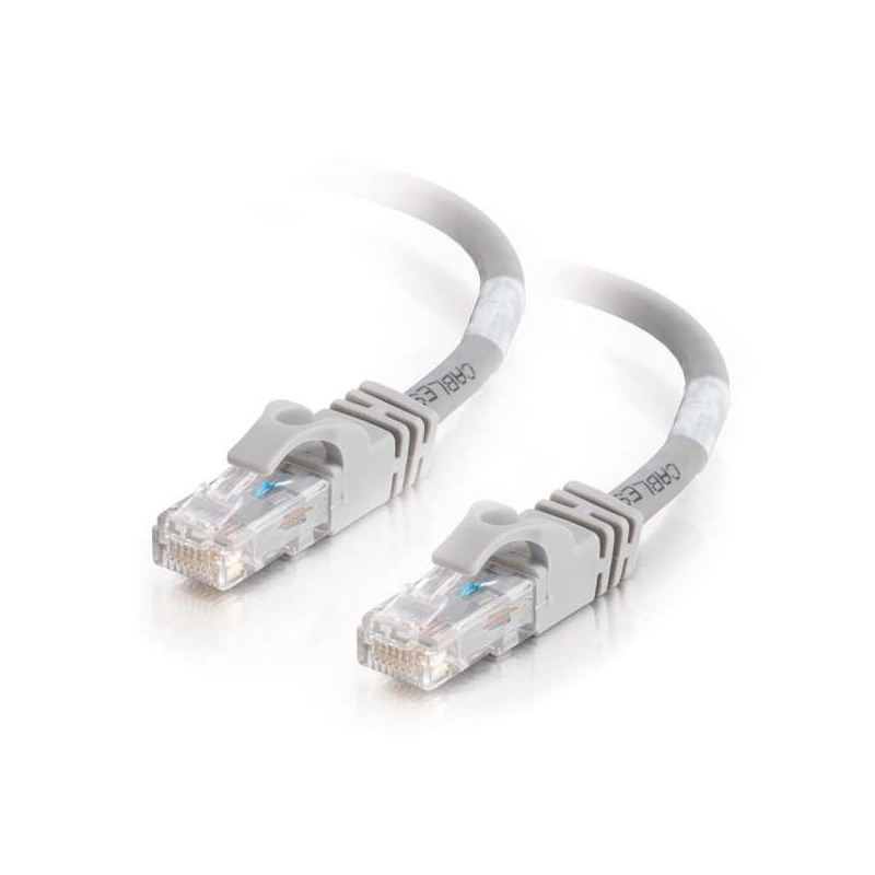 Astrotek CAT6 Cable 5m - Grey White Color Premium RJ45 Ethernet Network LAN UTP Patch Cord 26AWG CU Jacket