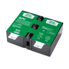 APC Replacement Battery Cartridge #124 UPS Battery