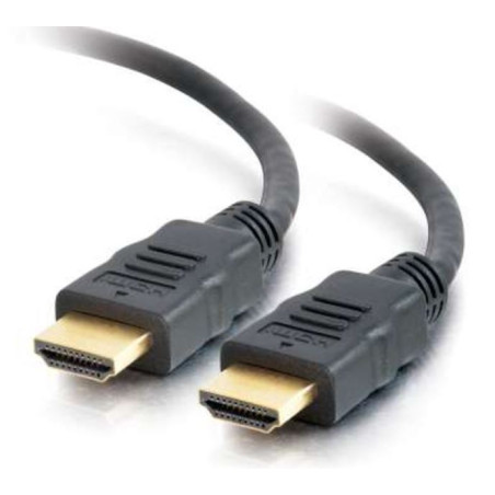 Astrotek HDMI Cable 50cm / 0.5m - V1.4 19pin M-M Male to Male Gold Plated 3D 1080p Full HD High Speed with Ethernet ~CBHDMI-50CM