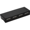Targus 4-Port USB Hub Black