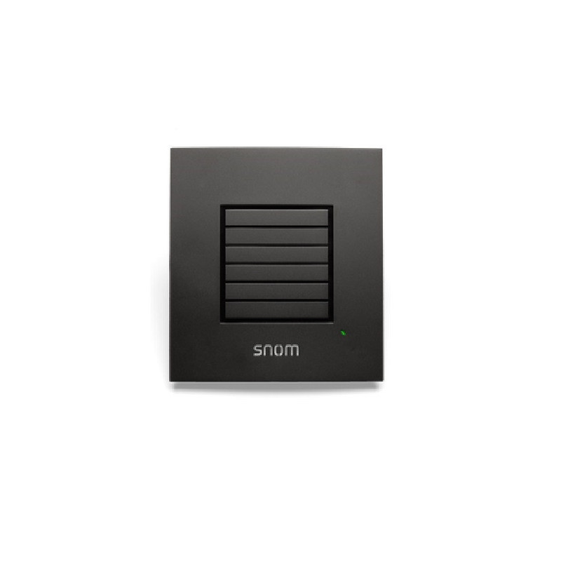 SNOM M5 DECT Base Station Repeater, Advanced Audio Quality,Supports Single-cell & Multicell Bases, Increase Range w/o Ethernet