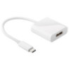 Astrotek USB3.1 Type-C USB-C to DP DisplayPort Converter Adapter Cable supports 4K UHD for iPad Pro Macbook Air Samsung Galaxy M