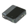 Aten 2 Port USB 2.0 DisplayPort 4K KVM Switch - supports up to 4096 2160 @ 60 Hz - DP 1.2