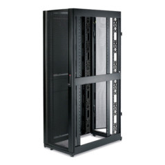 APC NETSHELTER SX 42U 600MM WIDE X 1070MM DEEP ENCLOSURE W SIDES BLACK