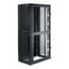 APC NETSHELTER SX 42U 600MM WIDE X 1070MM DEEP ENCLOSURE W SIDES BLACK