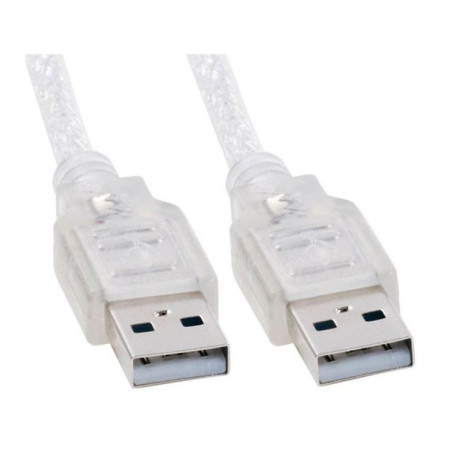 Astrotek 2m USB 2.0 Cable - Type A to Type A Male to Male High Speed Data Transfer for Printer Scanner Cameras Webcam Keyboard M