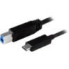 1m USB 3.1 Type C Male to USB 3.0 Type B Male Cable 1m