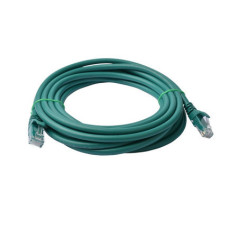 8Ware CAT6A Cable 10m - Green Color RJ45 Ethernet Network LAN UTP Patch Cord Snagless