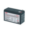 APC Replacement Battery Cartridge #17 UPS Battery
