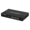Ubiquiti Networks ER-4 EdgeRouter 4-Port Gigabit Router with SFP