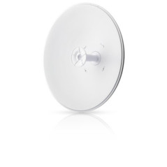 Ubiquiti UISP 5GHz RocketDish 30dBi With Rocket Kit Light Weight. 2x2 Dual-polarity Performance. Compatible With Rocket Prism 5A