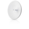 Ubiquiti UISP 5GHz RocketDish 30dBi With Rocket Kit Light Weight. 2x2 Dual-polarity Performance. Compatible With Rocket Prism 5A