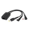TARGUS 3-WAY ACTIVE DC POWER CABLE FOR DOCK177 / ACP7103AU