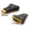 HDMI to DVI-D Adapter Converter Male to Female