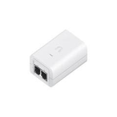 Ubiquiti Networks 24VDC 3A 7W Gigabit PoE Adapter - White