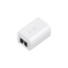 Ubiquiti Networks 24VDC 3A 7W Gigabit PoE Adapter - White