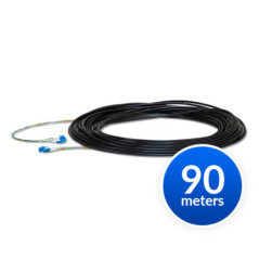 Ubiquiti Networks FC-SM-300 Single-Mode LC Fiber Cable - 91.44m
