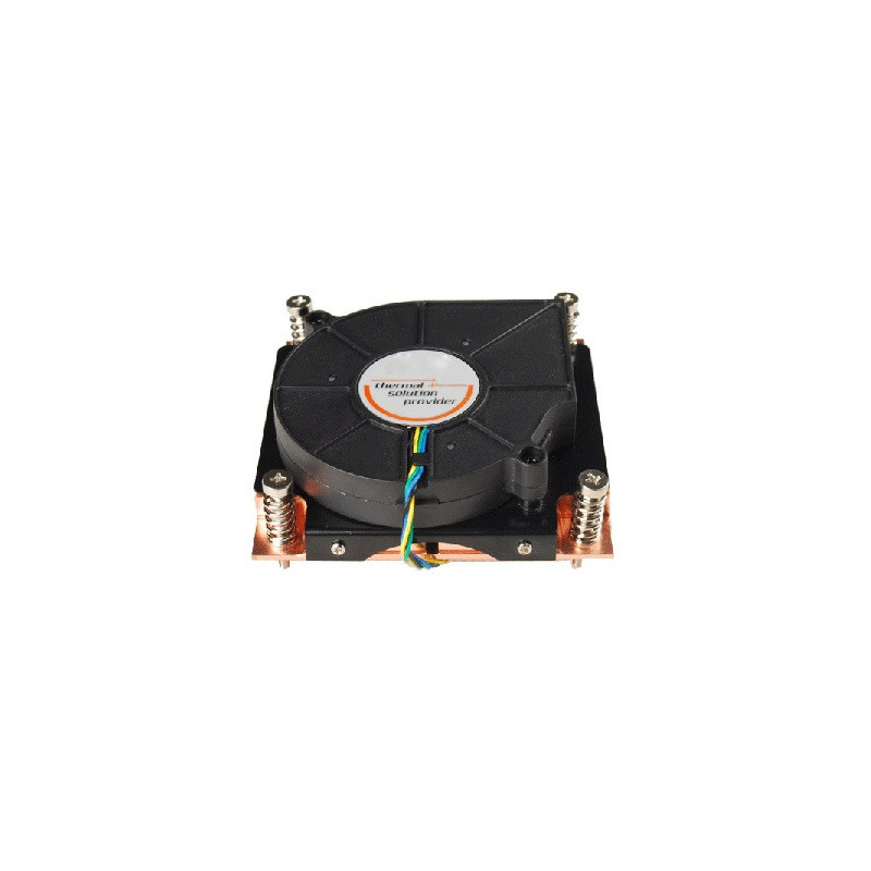 TGC 1U Universal CPU Active Cooler for 775/1155/1366/2011
