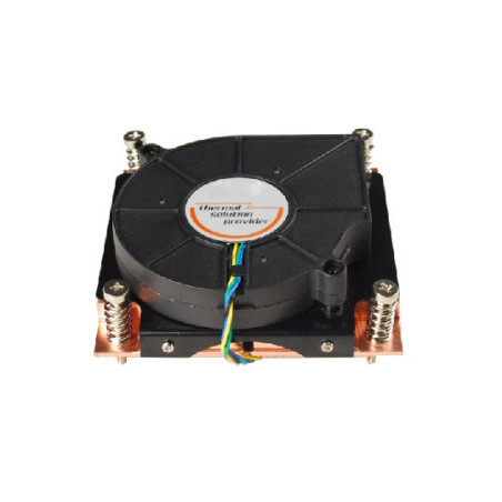 TGC 1U Universal CPU Active Cooler for 775/1155/1366/2011