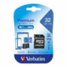 Verbatim Micro SDHC 32GB (Class 10) with