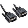 8Ware VGA Monitor Cable 2m 15pin Male to Male with Filter for Projector Laptop Computer Monitor UL Approved