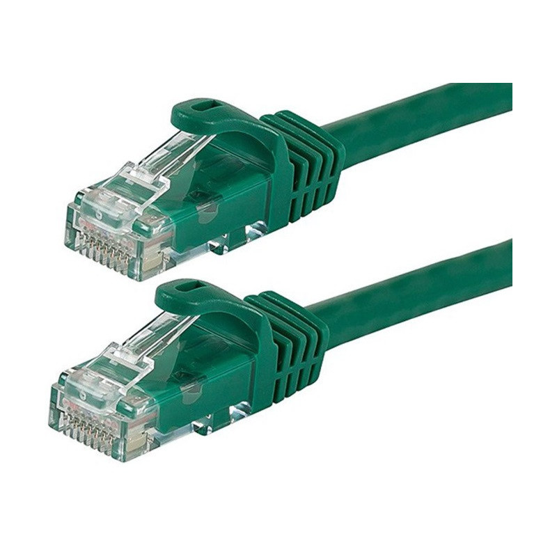 Astrotek CAT6 Cable 10m - Green Color Premium RJ45 Ethernet Network LAN UTP Patch Cord 26AWG  CU