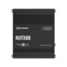 Teltonika RUTX08 Industrial Ethernet Router, Next Gen VPN Router for Professional Applications, Quad-Core CPU, 256 MB RAM, PSU i