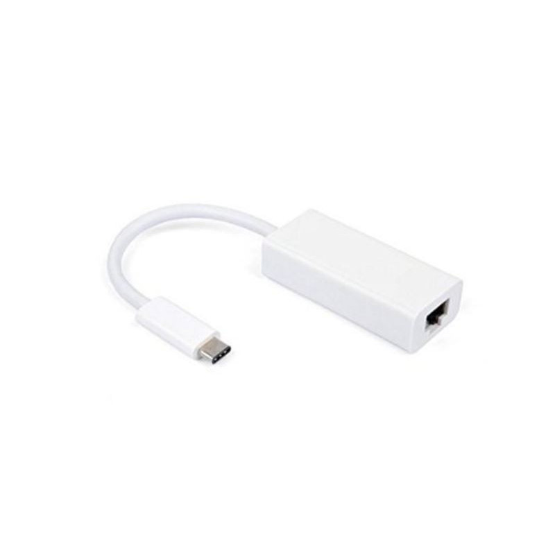 Astrotek Thunderbolt USB 3.1 Type-C USB-C to RJ45 Gigabit Ethernet LAN Network Adapter for HP Lenovo Asus iPad Pro Macbook Air M