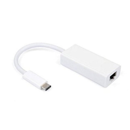 Astrotek Thunderbolt USB 3.1 Type-C USB-C to RJ45 Gigabit Ethernet LAN Network Adapter for HP Lenovo Asus iPad Pro Macbook Air M