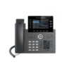 Grandstream 6 Lines - 6 SIP Accounts - 4.3in and 2.4in scrn - PoE - WiFi