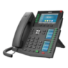 Fanvil X6U Enterprise IP Phone - 4.3' (Video) Colour Screen, 20 Lines, 60 x DSS Buttons, Dual Gigabit NIC, Built in Bluetooth, *