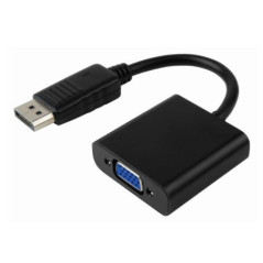DisplayPort to VGA Cable L=20CM